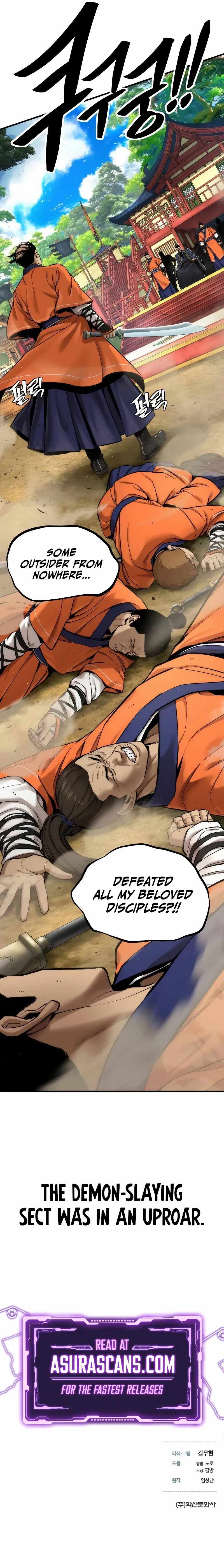 A Regressor's Tale of Cultivation Chapter 5 12